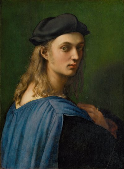 Bindo Altoviti by Michelangelo Buonarroti